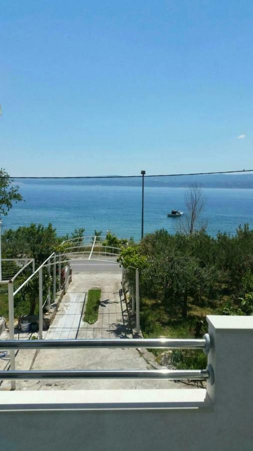 Apartments Marija Dugi Rat Bagian luar foto