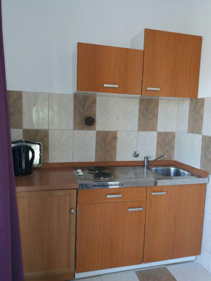 Apartments Marija Dugi Rat Bagian luar foto