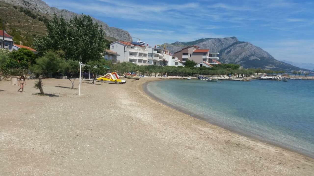 Apartments Marija Dugi Rat Bagian luar foto